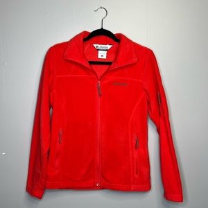 Columbia Fleece Jacket